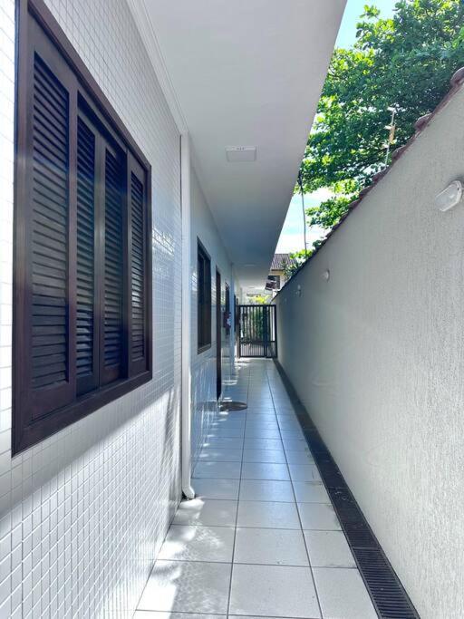 Apto Lindo E Aconchegante No Centro Ubatuba Exterior foto